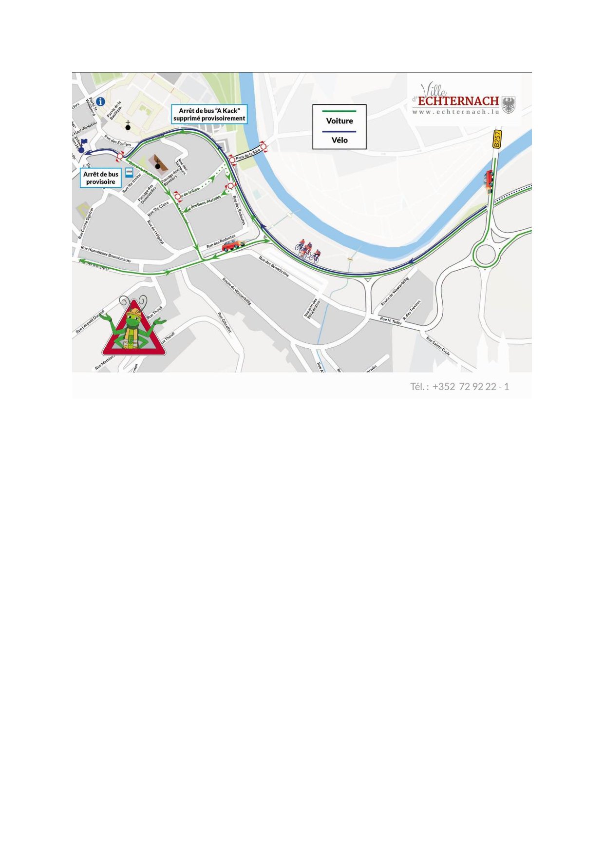 Verkehrsregelung 06Sept 2026 2